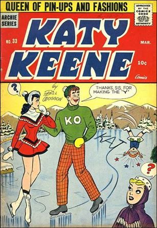 Katy Keene (1949) issue 33