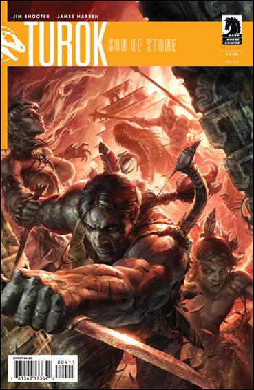 Turok, Son of Stone (2010) issue 4