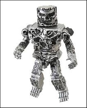 Terminator 2: Judgement Day Minimates (Singles) Cover Image 1