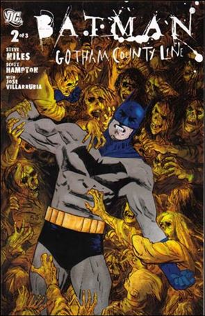 Batman: Gotham County Line issue 2 Prestige Format