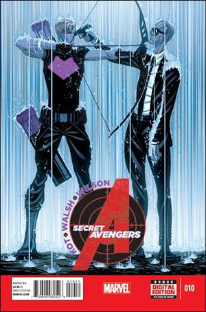 Secret Avengers (2014) issue 10