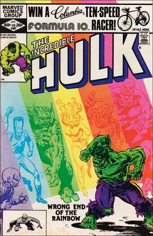 Incredible Hulk (1968) issue 267