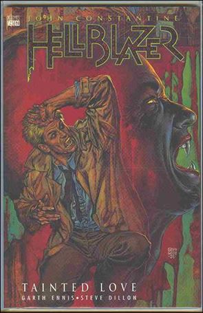 Hellblazer: Tainted Love Cover Image 1