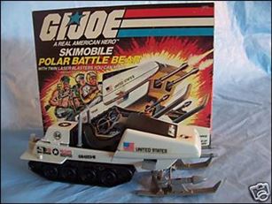 G.I. Joe: A Real American Hero 3 3/4