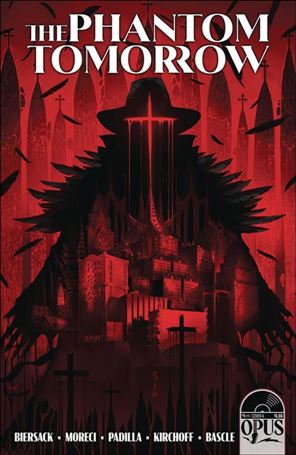 Phantom Tomorrow Cover Image 1