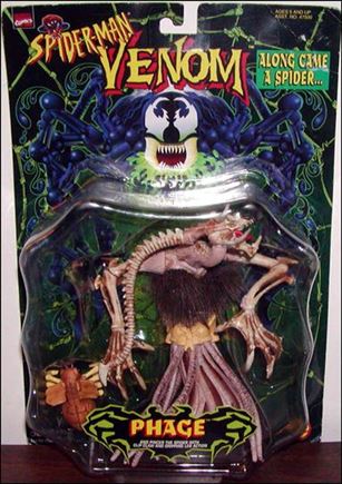 Venom: Along Came A Spider Cover Image 2