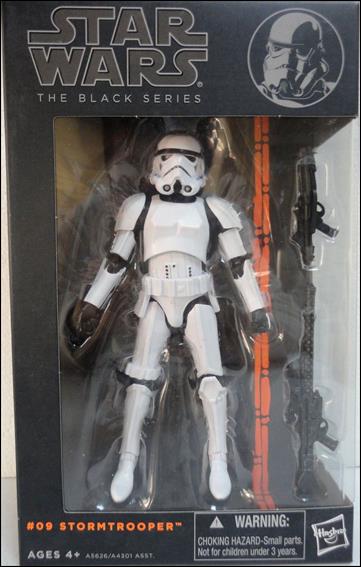 Star Wars: The Black Series (Series 1) figure 09 Stormtrooper