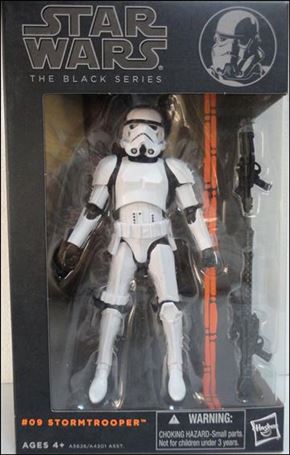 Star Wars: The Black Series (Series 1) figure 09 Stormtrooper