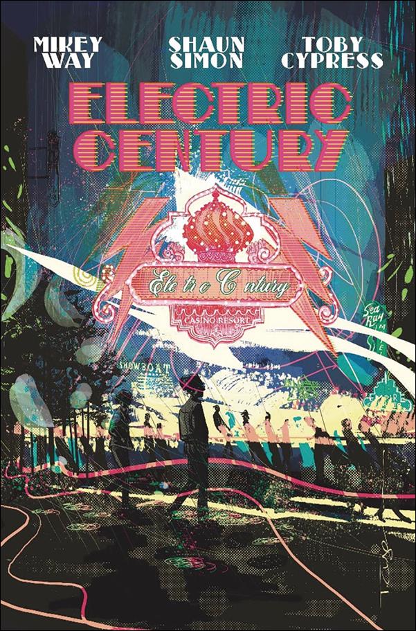 Electric Century issue nn