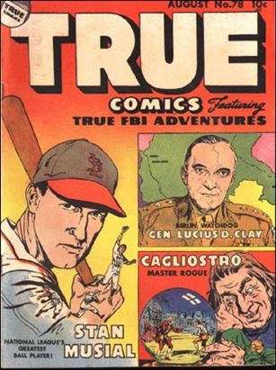 True Comics issue 78