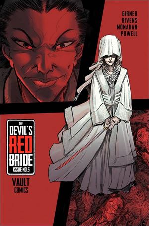 Devil's Red Bride Cover Image 2