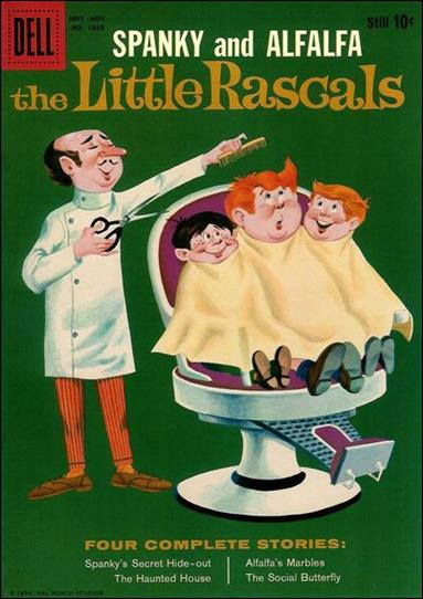 Four Color (1942) issue 1030