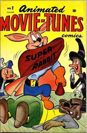 Animated Movie-Tunes Cover Image 2