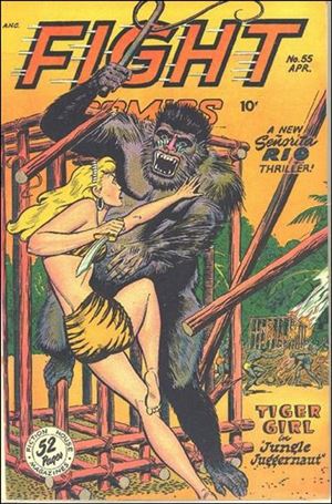 Fight Comics issue 55
