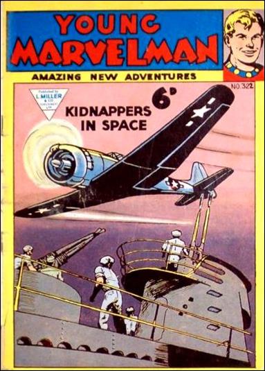 Young Marvelman issue 322