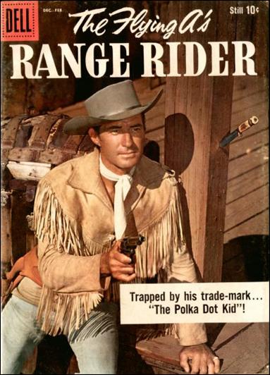 Flying A's Range Rider issue 24