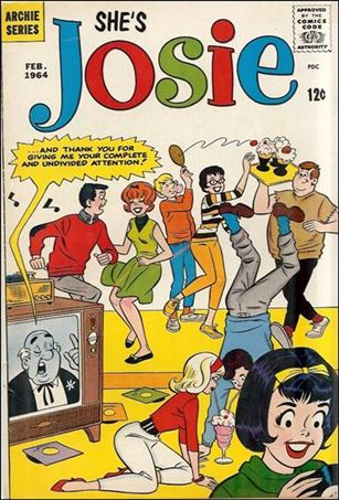 She's Josie issue 5
