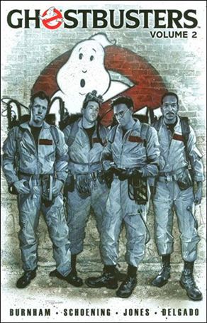 Ghostbusters  issue 2