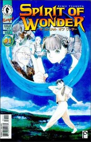 Spirit of Wonder Cover Image 1