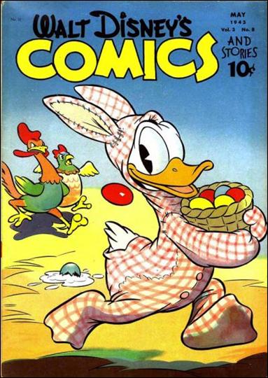 Walt Disney's Comics and Stories (1940) issue 32