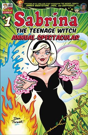 Sabrina Annual Spectacular issue 1