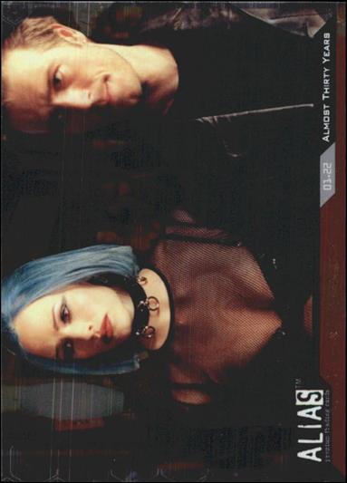 Alias: Season One (Base Set) card 44 Losses