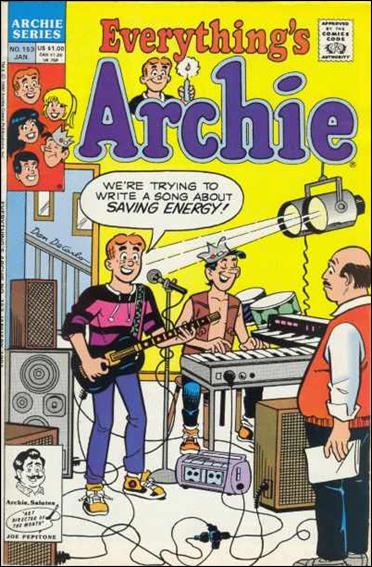 Everything's Archie issue 153
