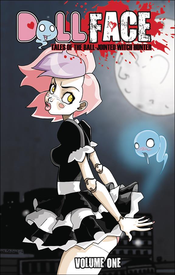Dollface issue 1