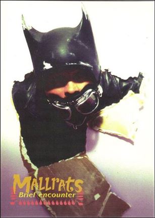 Mallrats (Base Set) card 19 Brief encounter