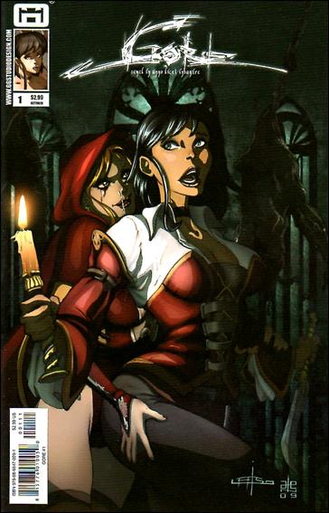 Gore issue 1