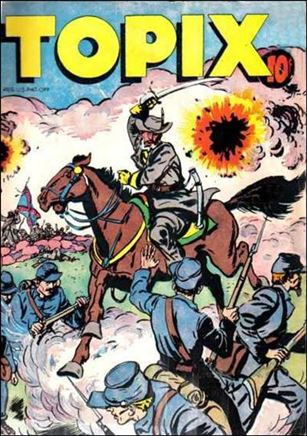 Topix  (1948/01) issue 10