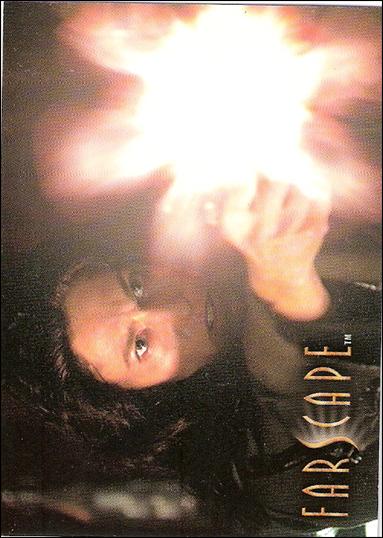 Farscape: Season One (Promo) card P2