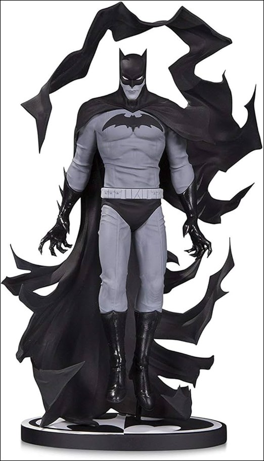 Batman: Black and White  item 86 Batman (Designed by Becky Cloonan) 1/5000