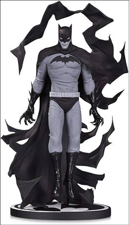 Batman: Black and White  item 86 Batman (Designed by Becky Cloonan) 1/5000