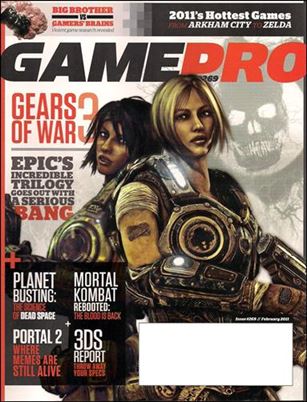 GamePro issue 269-B Subscriber Edition