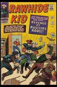 Rawhide Kid (1955) issue 52