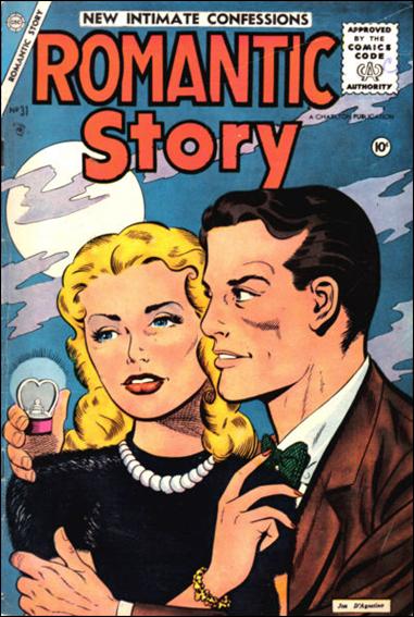 Romantic Story issue 31