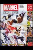 Marvel Fact Files issue 90