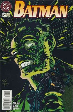 Batman (1940) issue 527