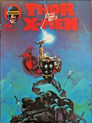 Mighty Thor (UK) issue 35