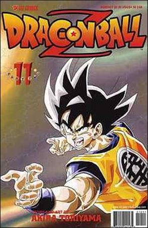 Dragonball Z Part 2 issue 11