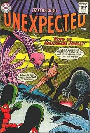 Tales of the Unexpected (1956) issue 83