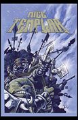 Mice Templar Volume IV: Legend issue 13-B Victor Santos Cover