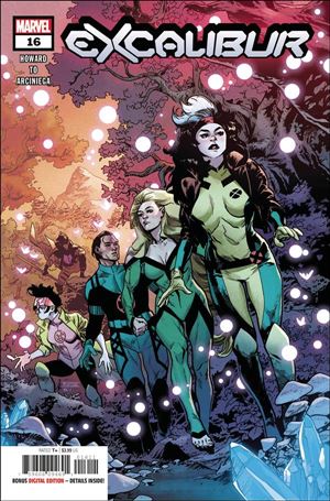 Excalibur (2019) issue 16