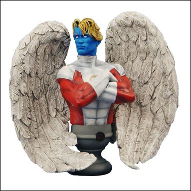Marvel Universe Mini-Busts item 8 Archangel 1/500