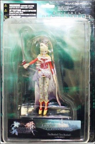 Dissidia Final Fantasy Trading Arts (Series 2) figure 4 Tina Branford (Terra Branford)
