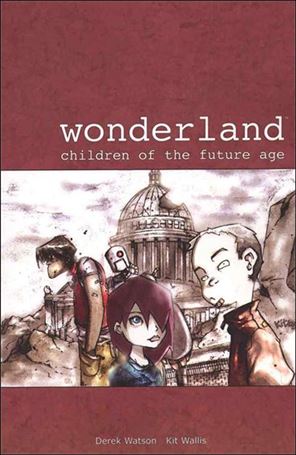 Wonderland (2004) Cover Image 1