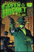 Green Hornet: Year One issue 6-B Matt Wagner Cover