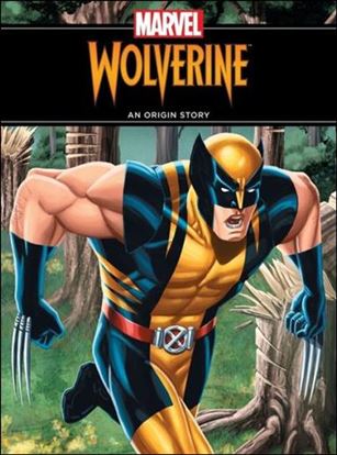 Unstoppable Wolverine: An Origin Story  Cover Image 1