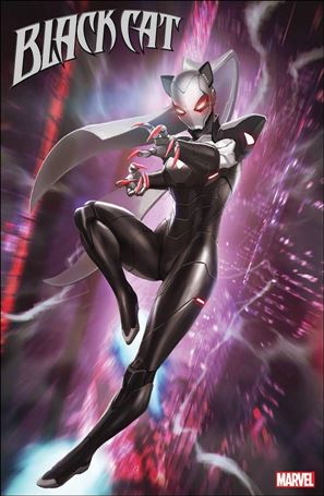 Black Cat (2019) issue 12-B Skan Cover